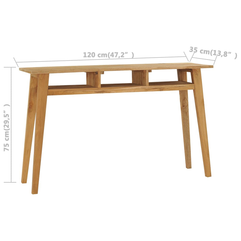 Console_Table_120x35x75_cm_Solid_Teak_Wood_IMAGE_6