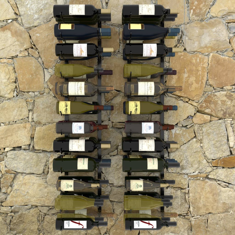 Wall-mounted_Wine_Racks_for_72_Bottles_2_pcs_Black_Iron_IMAGE_5_EAN:8719883978987