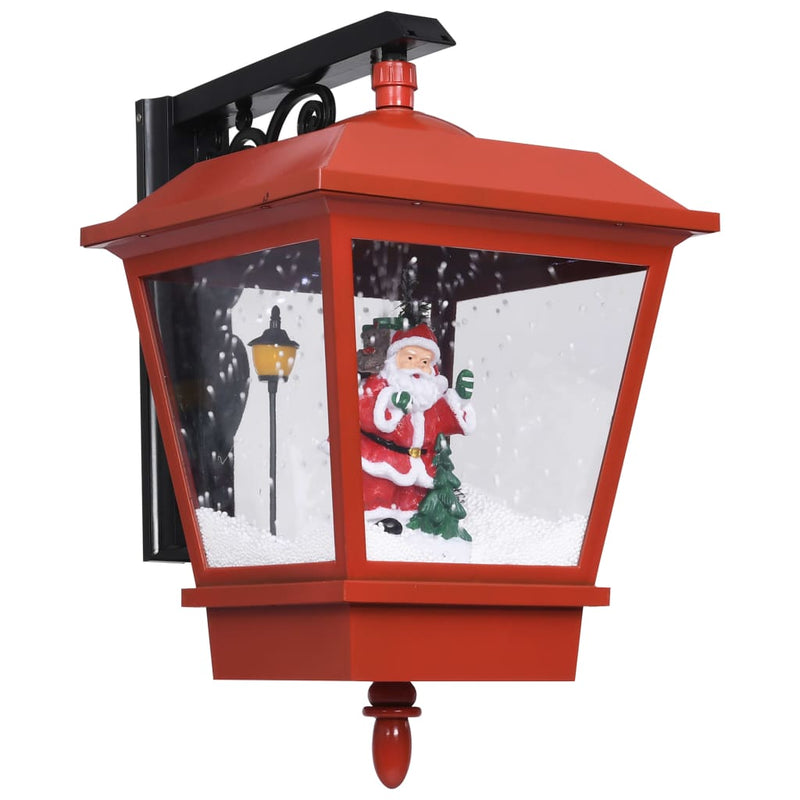 Christmas_Wall_Lamp_with_LED_Lights_and_Santa_Red_40x27x45_cm_IMAGE_2