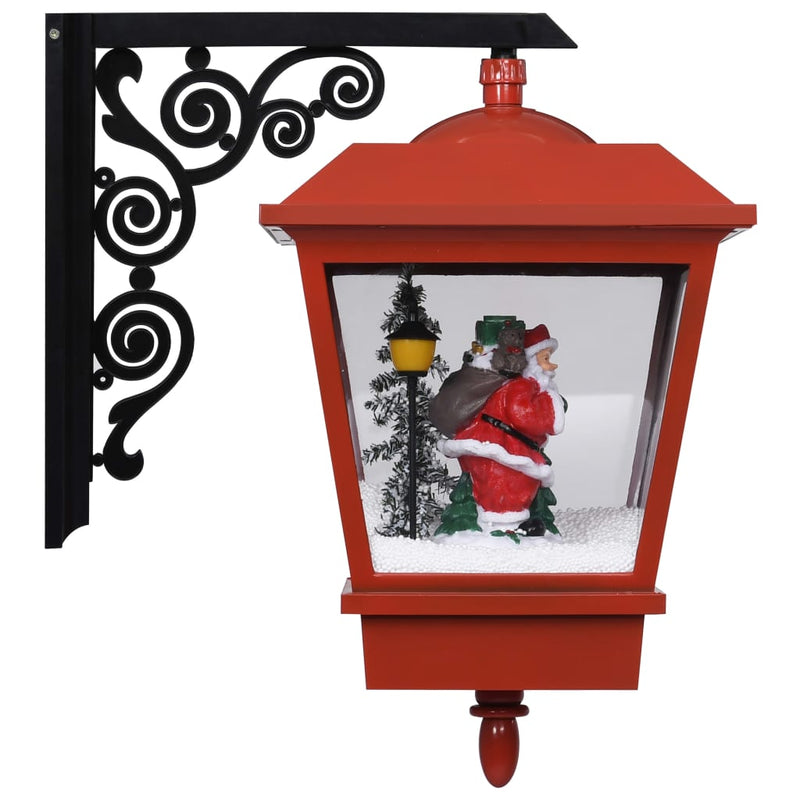 Christmas_Wall_Lamp_with_LED_Lights_and_Santa_Red_40x27x45_cm_IMAGE_3