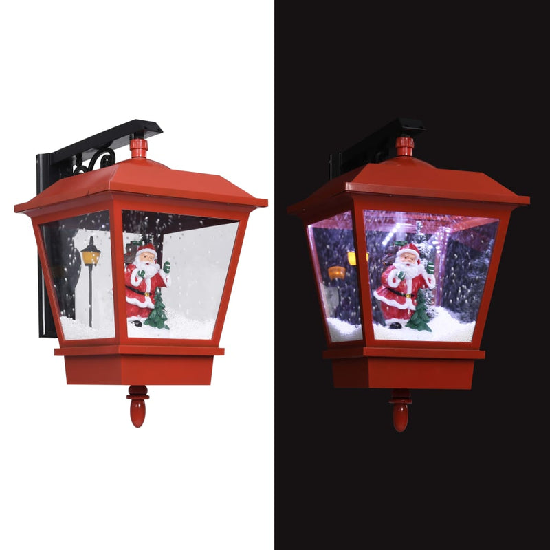 Christmas_Wall_Lamp_with_LED_Lights_and_Santa_Red_40x27x45_cm_IMAGE_1