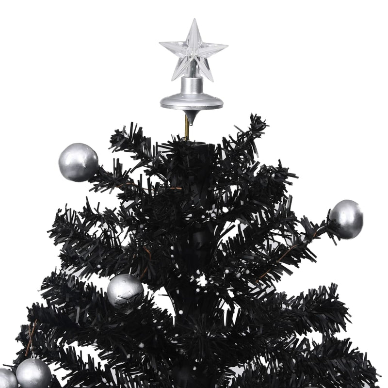 Snowing_Christmas_Tree_with_Umbrella_Base_Black_75_cm_PVC_IMAGE_4