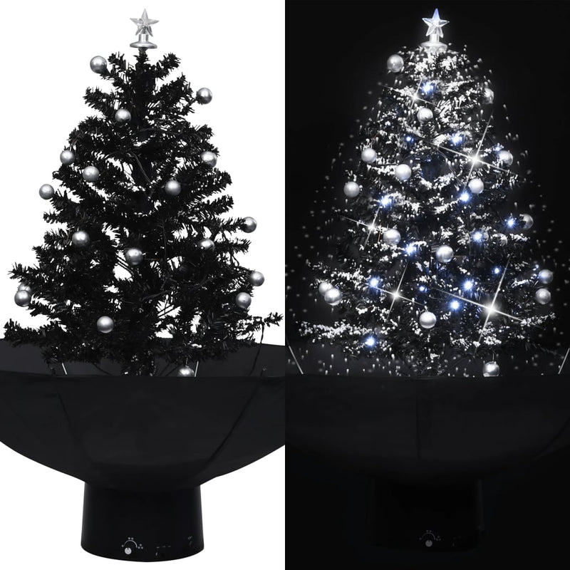 Snowing_Christmas_Tree_with_Umbrella_Base_Black_75_cm_PVC_IMAGE_1
