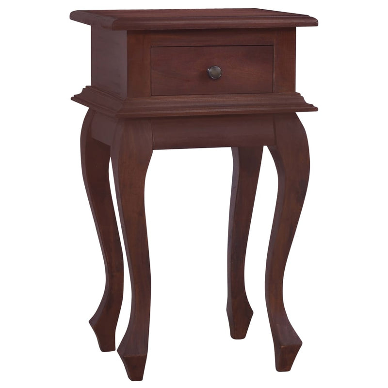 Bedside_Table_Classical_Brown_35x30x60_cm_Solid_Mahogany_Wood_IMAGE_1