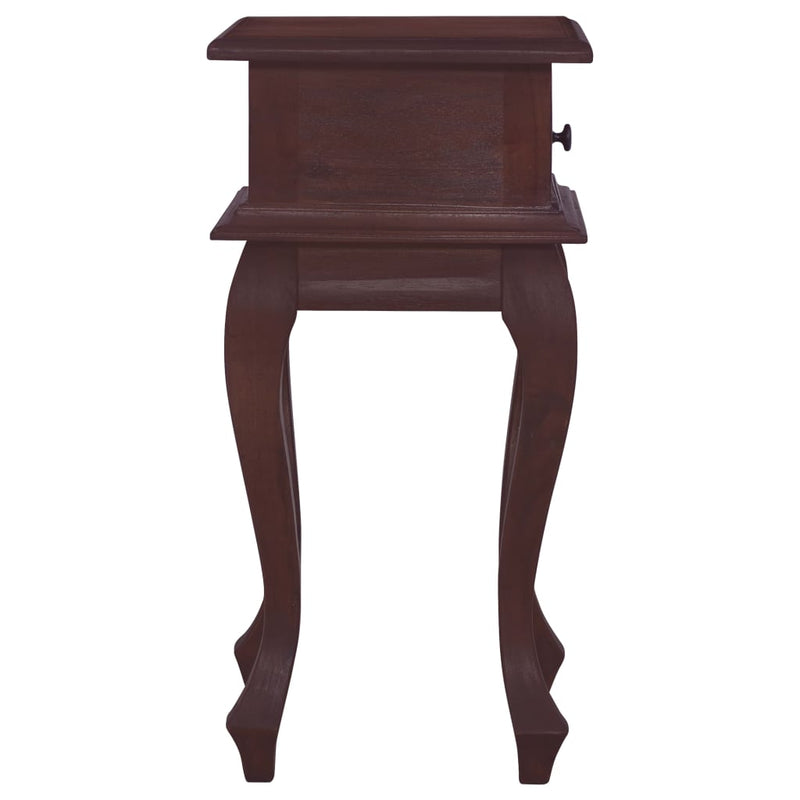 Bedside_Table_Classical_Brown_35x30x60_cm_Solid_Mahogany_Wood_IMAGE_3