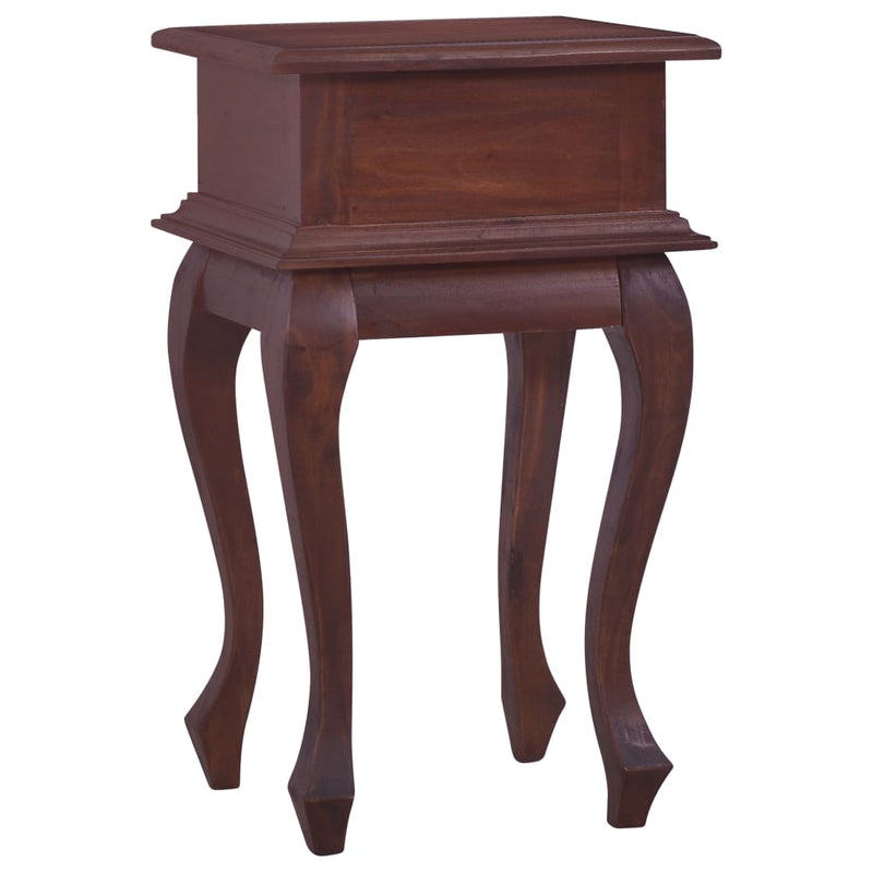 Bedside_Table_Classical_Brown_35x30x60_cm_Solid_Mahogany_Wood_IMAGE_5