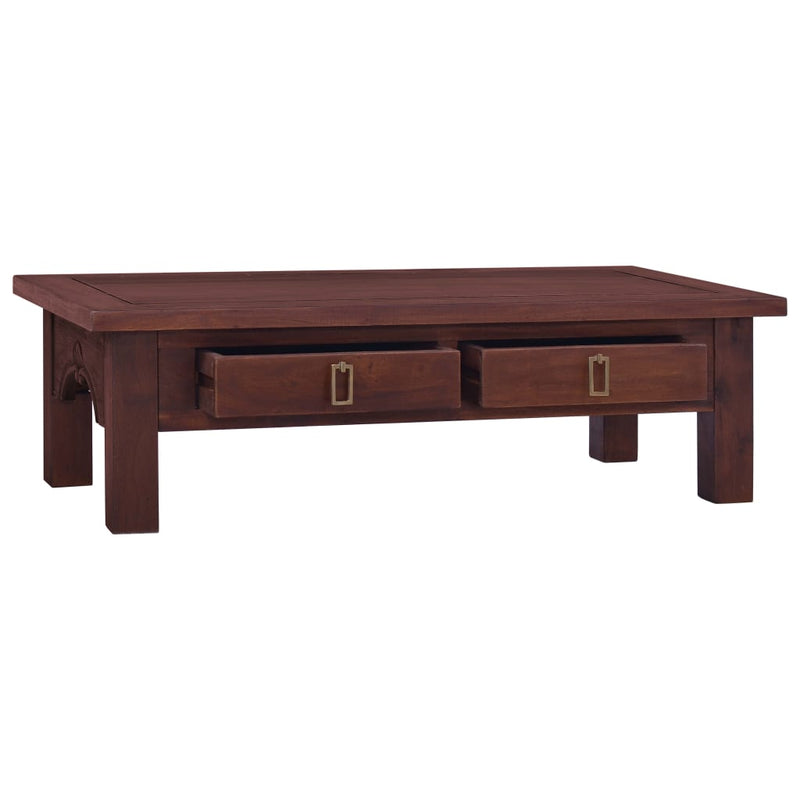 Coffee_Table_Classical_Brown_100x50x30_cm_Solid_Mahogany_Wood_IMAGE_3
