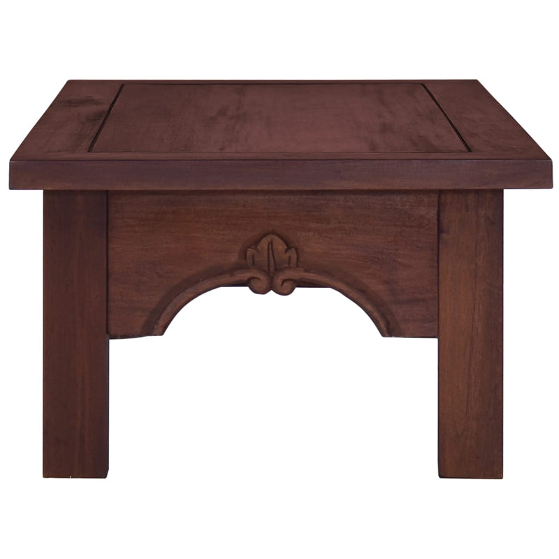 Coffee_Table_Classical_Brown_100x50x30_cm_Solid_Mahogany_Wood_IMAGE_4