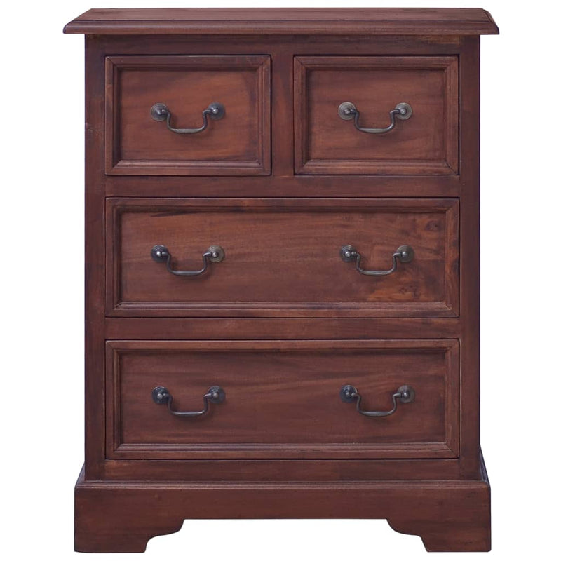 Chest_of_Drawers_Classical_Brown_Solid_Mahogany_Wood_IMAGE_2_EAN:8719883996400
