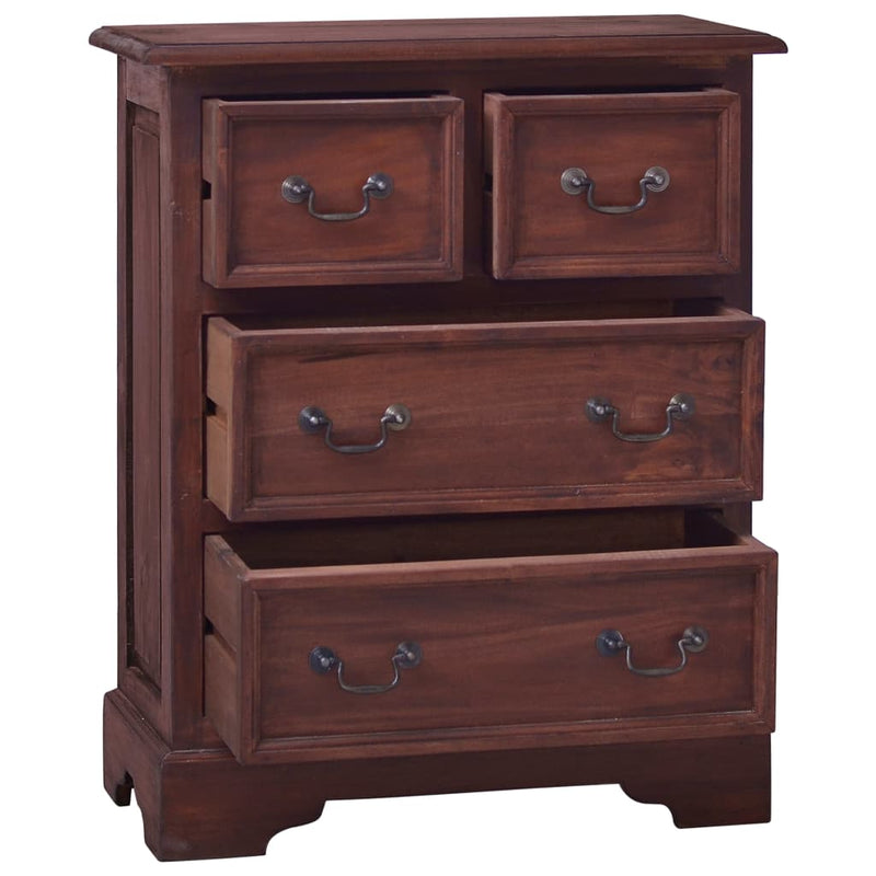 Chest_of_Drawers_Classical_Brown_Solid_Mahogany_Wood_IMAGE_3_EAN:8719883996400