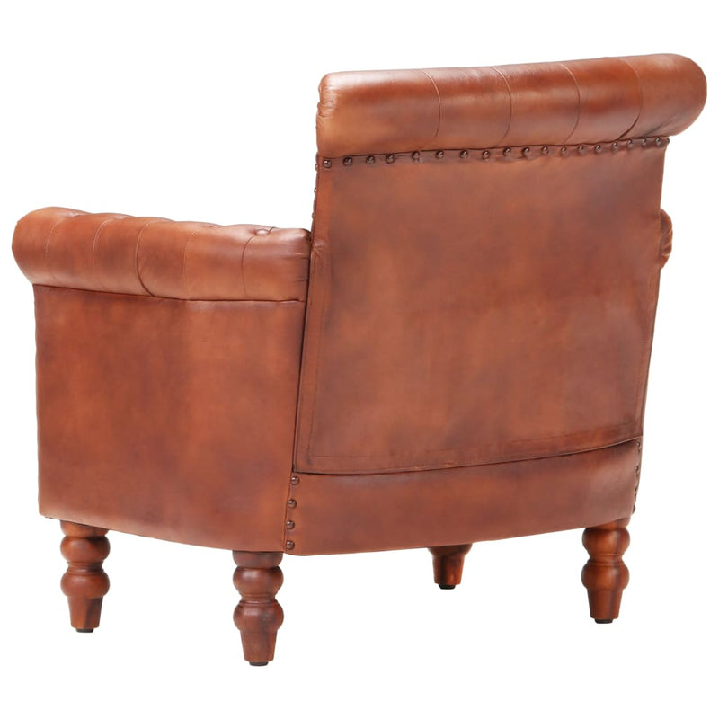 Armchair_Brown_Real_Goat_Leather_IMAGE_4