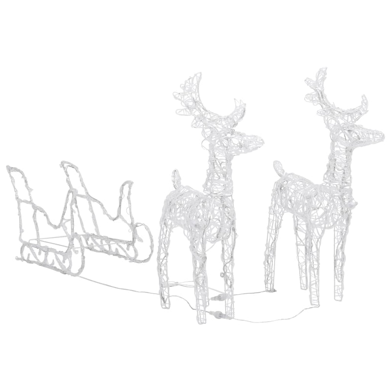 Reindeers_&_Sleigh_Christmas_Decoration_160_LEDs_130_cm_Acrylic_IMAGE_2