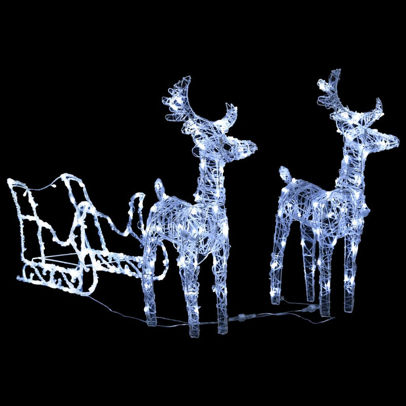 Reindeers_&_Sleigh_Christmas_Decoration_160_LEDs_130_cm_Acrylic_IMAGE_3
