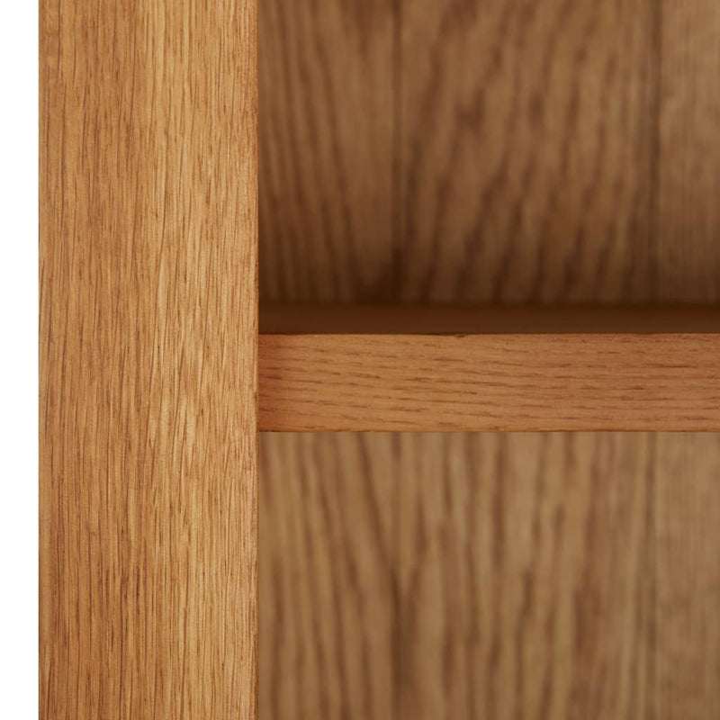 Bookcase_with_2_Doors_70x30x180_cm_Solid_Oak_Wood_IMAGE_6