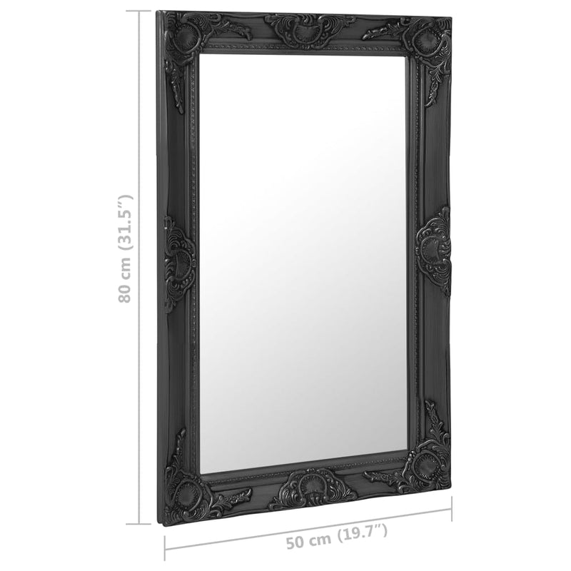 Wall_Mirror_Baroque_Style_50x80_cm_Black_IMAGE_6