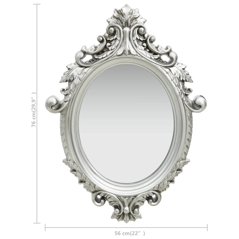Wall_Mirror_Castle_Style_56x76_cm_Silver_IMAGE_5