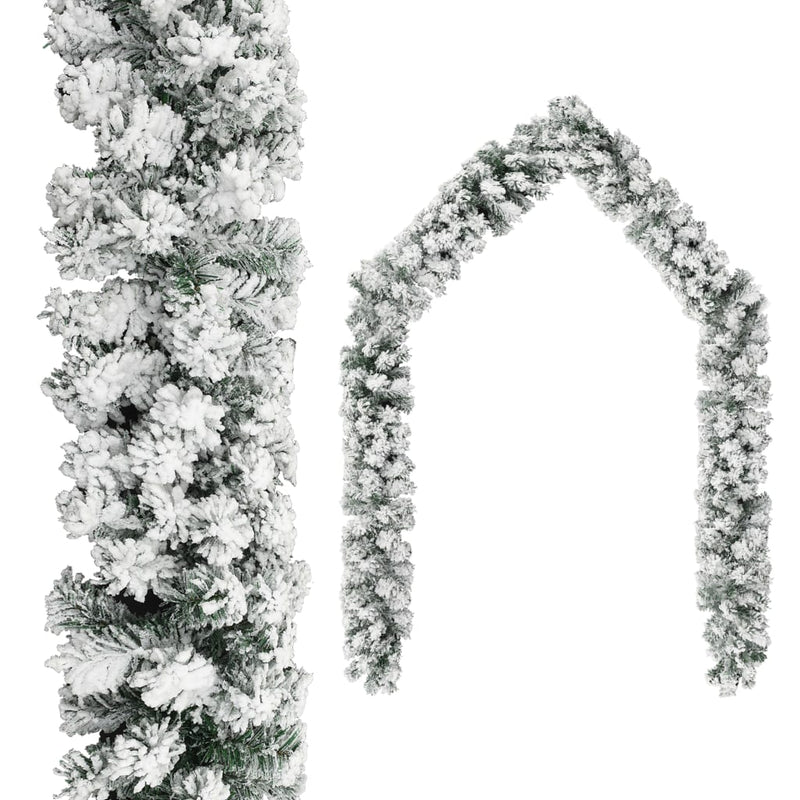 Christmas_Garland_with_Flocked_Snow_Green_20_m_PVC_IMAGE_1_EAN:8720286011683