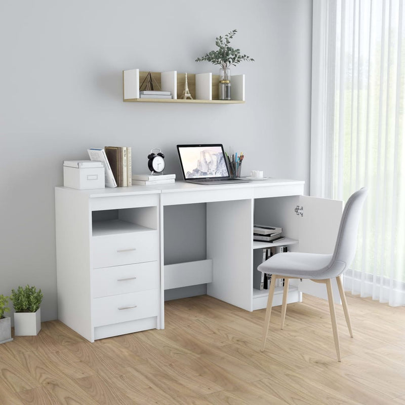 Desk_White_140x50x76_cm_Engineered_Wood_IMAGE_3_EAN:8720286014363
