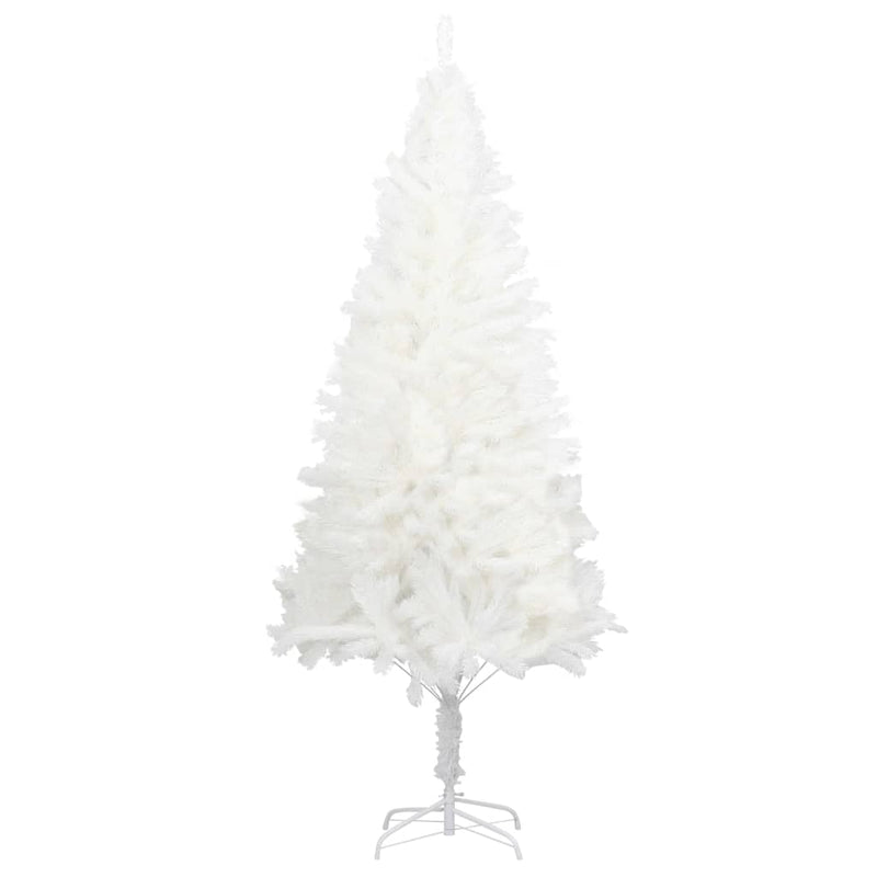 Artificial_Christmas_Tree_Lifelike_Needles_White_150_cm_IMAGE_2