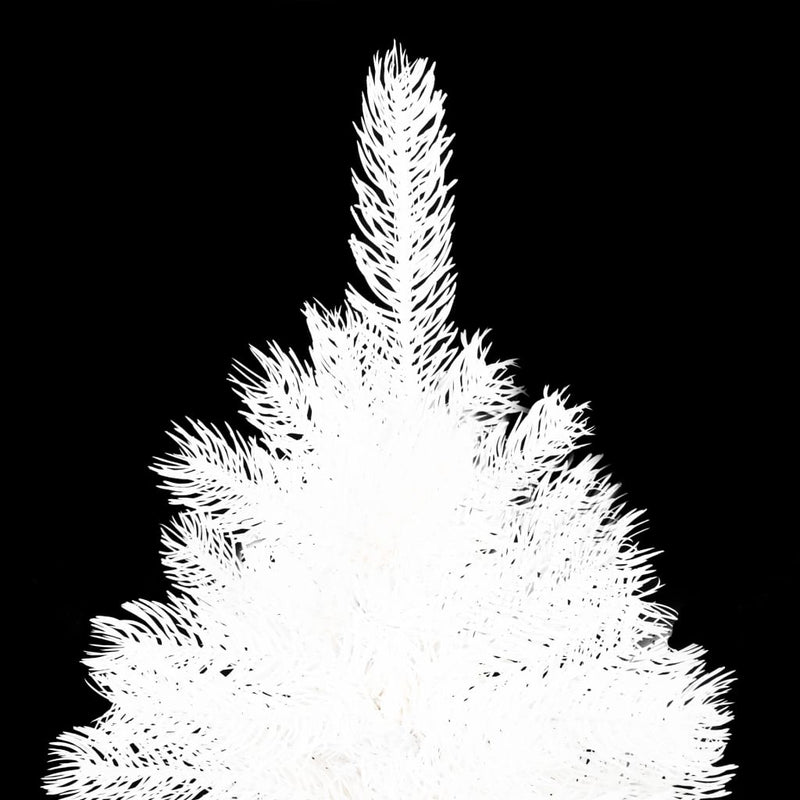 Artificial_Christmas_Tree_Lifelike_Needles_White_150_cm_IMAGE_3