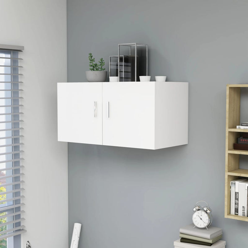 Wall_Mounted_Cabinet_White_80x39x40_cm_Engineered_Wood_IMAGE_1