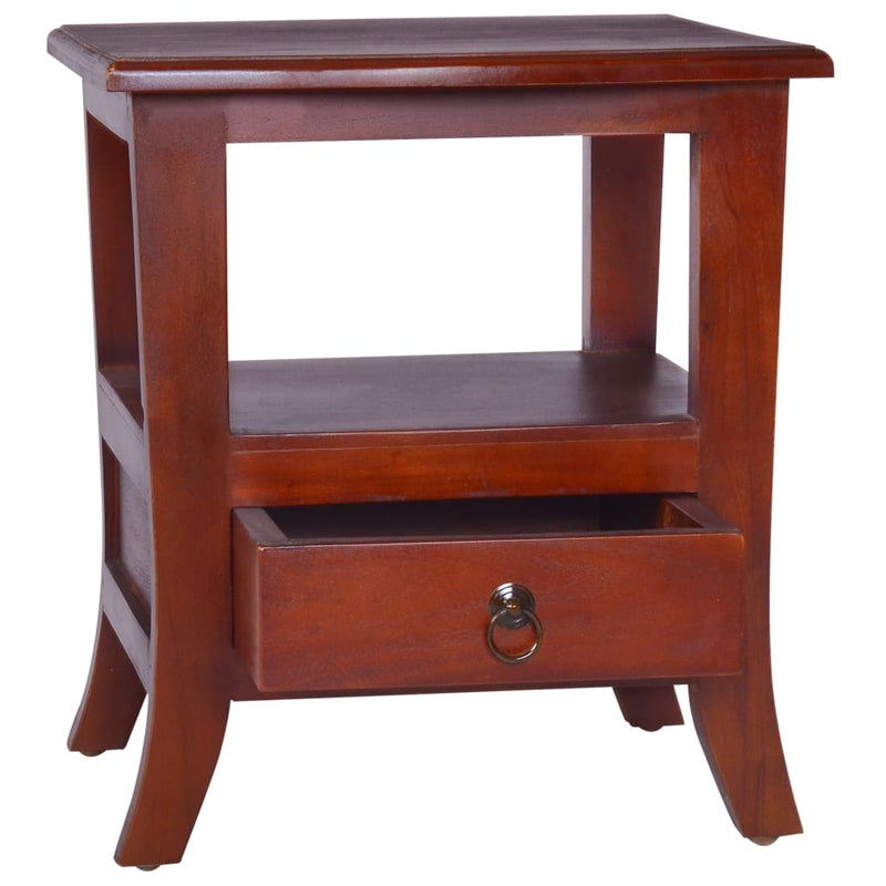 Bedside_Cabinet_Classical_Brown_Solid_Mahogany_Wood_IMAGE_2