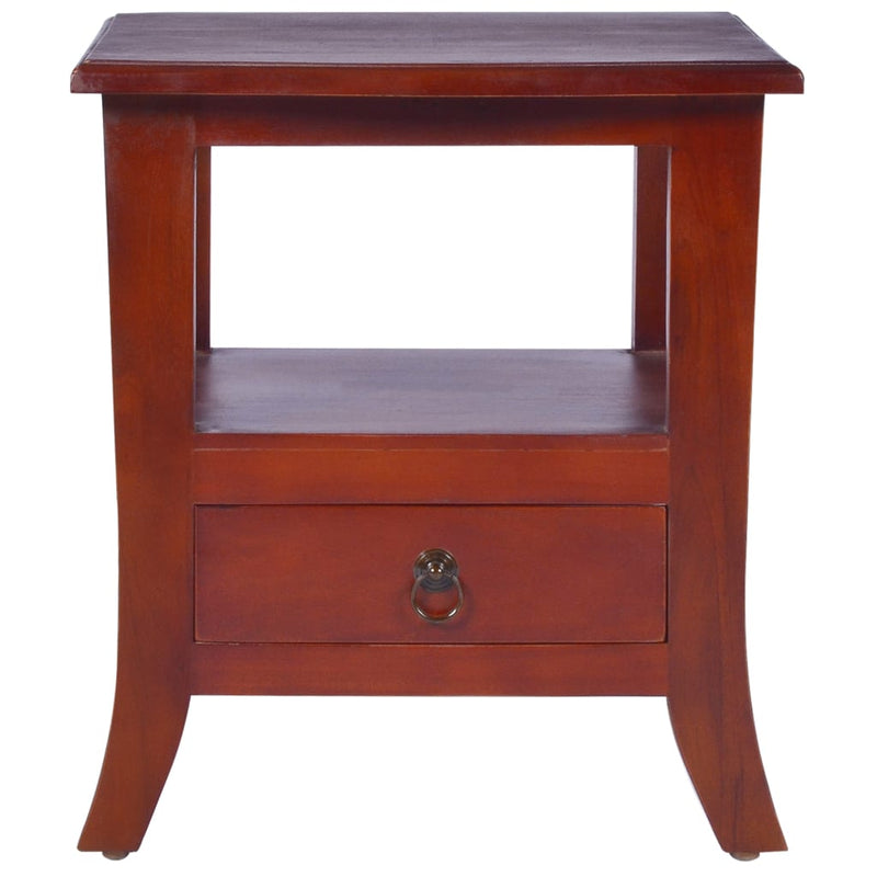 Bedside_Cabinet_Classical_Brown_Solid_Mahogany_Wood_IMAGE_3