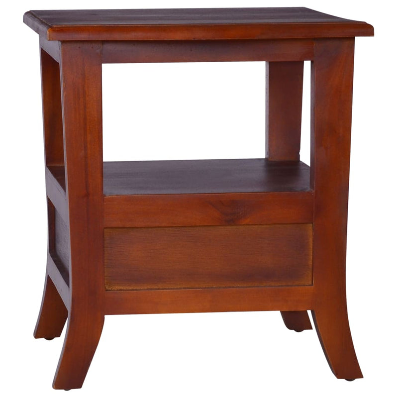 Bedside_Cabinet_Classical_Brown_Solid_Mahogany_Wood_IMAGE_4