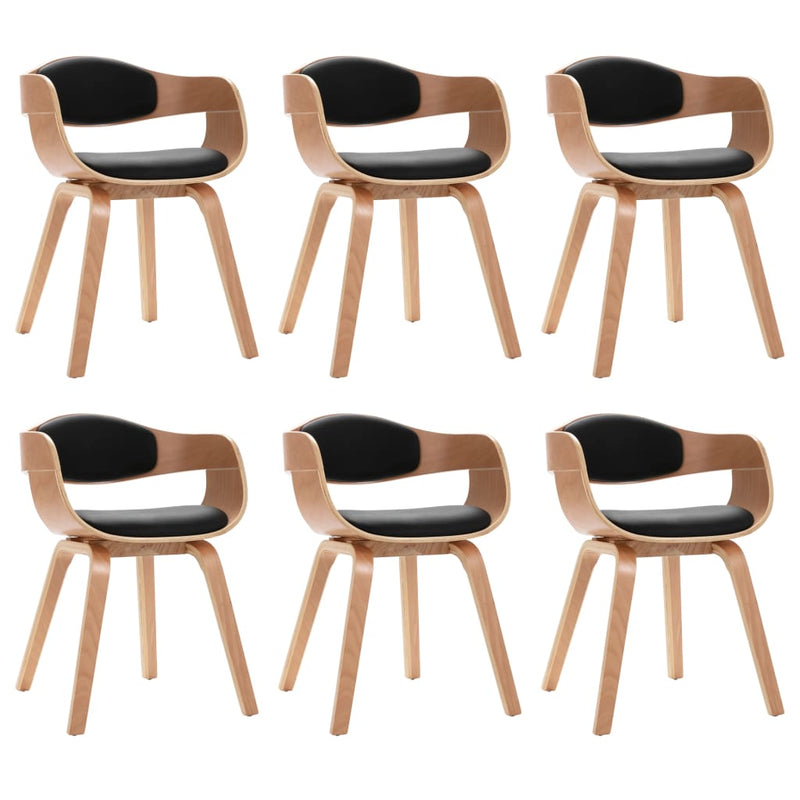 Dining_Chairs_6_pcs_Bent_Wood_and_Faux_Leather_IMAGE_2