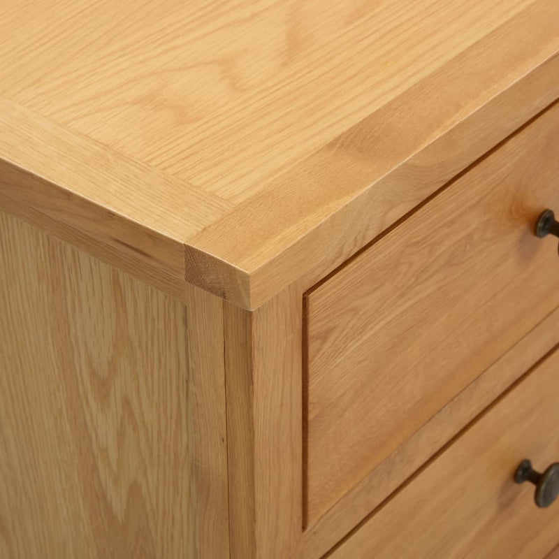 Chest_of_Drawers_105x33.5x73_cm_Solid_Oak_Wood_IMAGE_6_EAN:8720286020753
