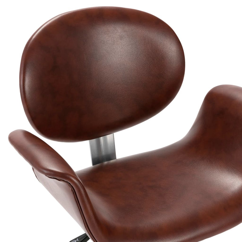 Swivel_Office_Chair_Brown_Faux_Leather_IMAGE_7_EAN:8720286007624