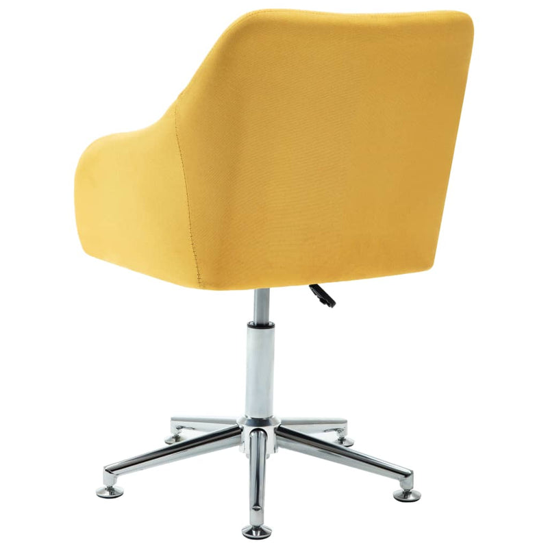 Swivel_Dining_Chair_Yellow_Fabric_IMAGE_5