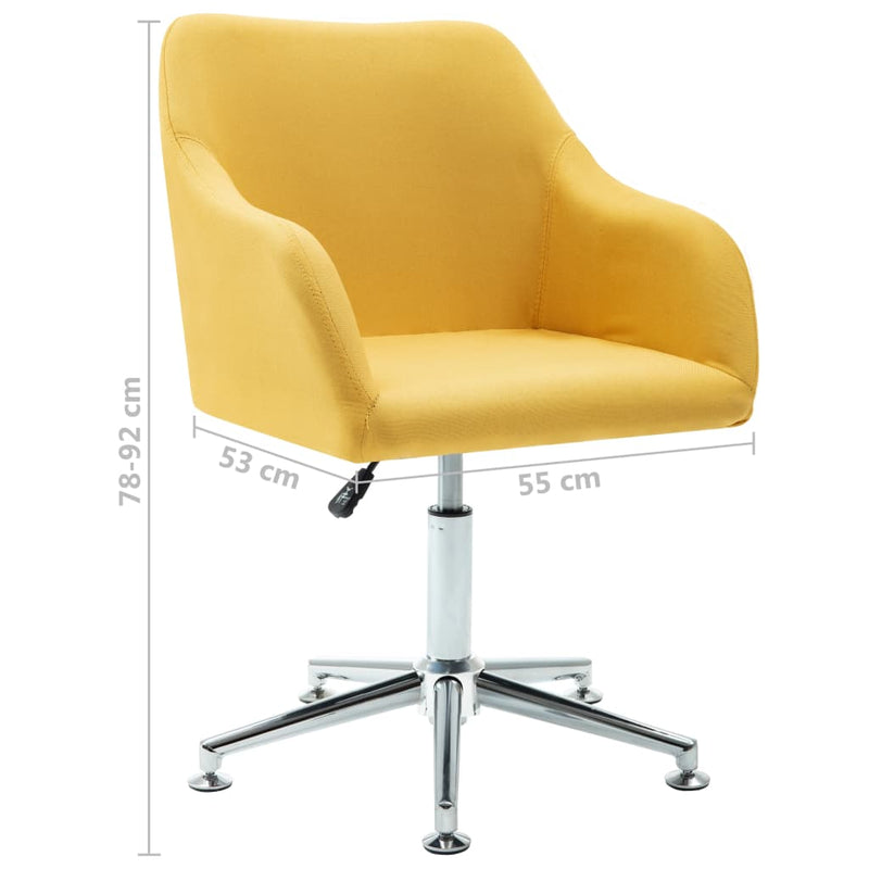 Swivel_Dining_Chair_Yellow_Fabric_IMAGE_8