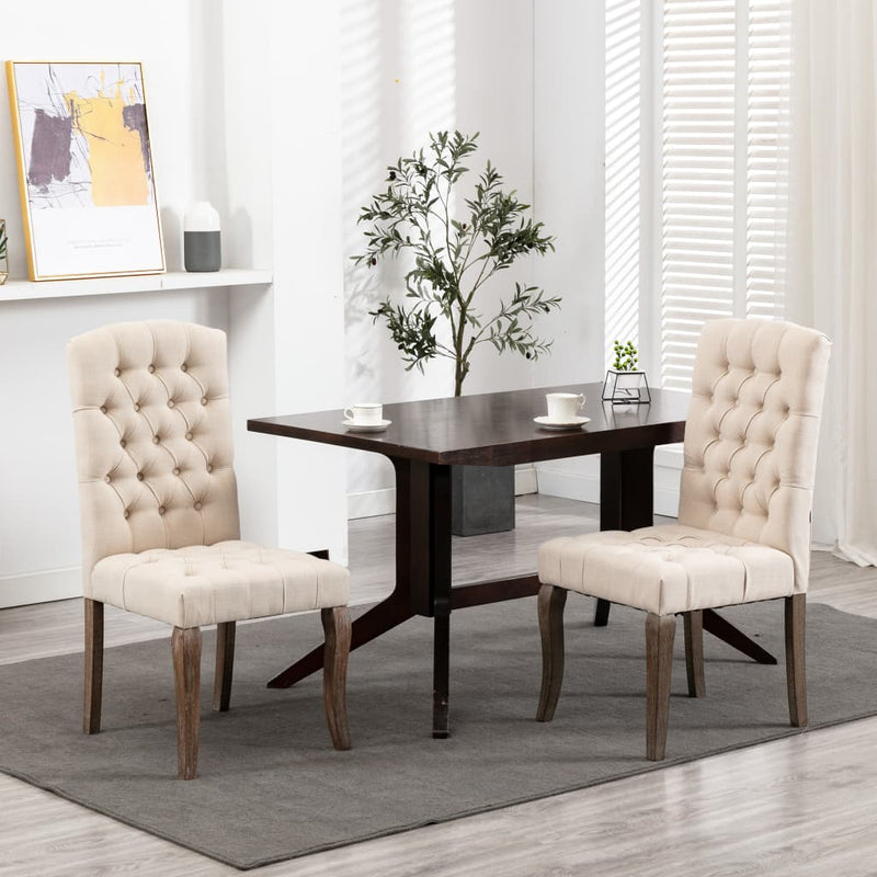 Dining_Chairs_2_pcs_Beige_Linen-Look_Fabric_IMAGE_1