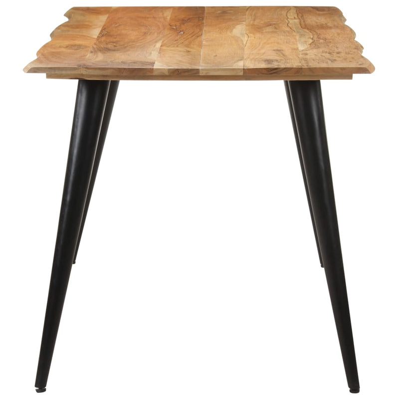 Dining_Table_with_Live_Edges_160x80x75_cm_Solid_Acacia_Wood_IMAGE_3_EAN:8720286060698