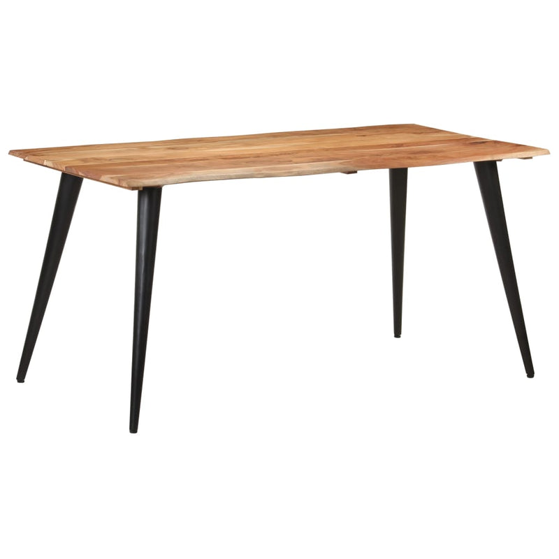 Dining_Table_with_Live_Edges_160x80x75_cm_Solid_Acacia_Wood_IMAGE_8_EAN:8720286060698