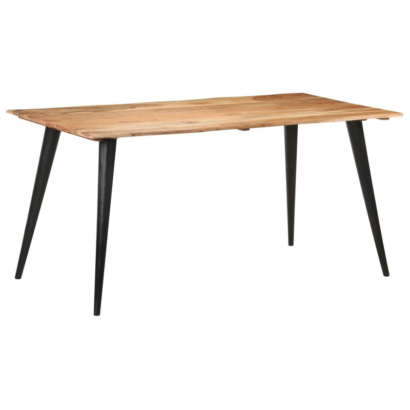 Dining_Table_with_Live_Edges_160x80x75_cm_Solid_Acacia_Wood_IMAGE_10_EAN:8720286060698