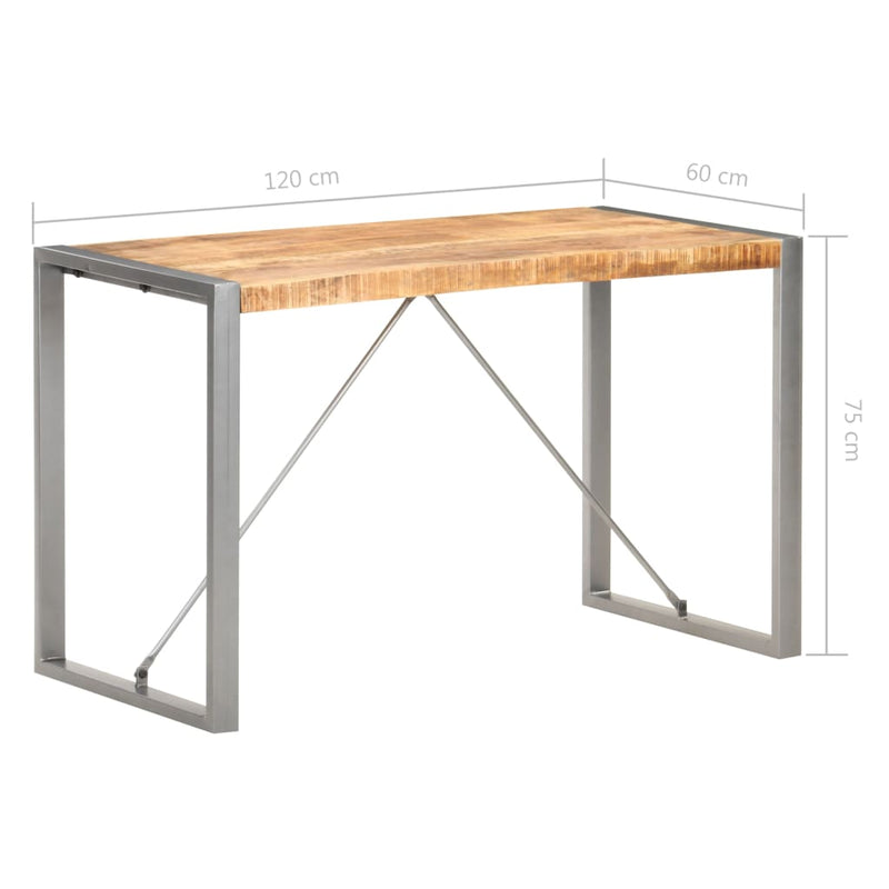 Dining_Table_120x60x75_cm_Solid_Rough_Mango_Wood_IMAGE_7_EAN:8720286064085