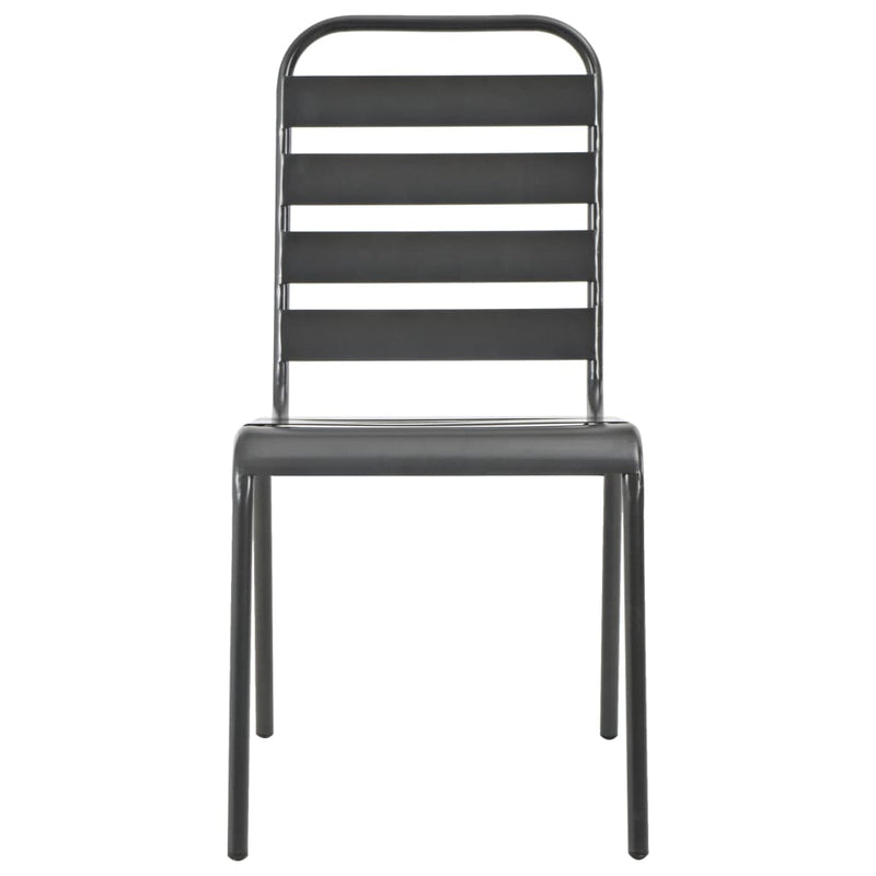 Outdoor_Chairs_4_pcs_Slatted_Design_Steel_Dark_Grey_IMAGE_3_EAN:8720286065914