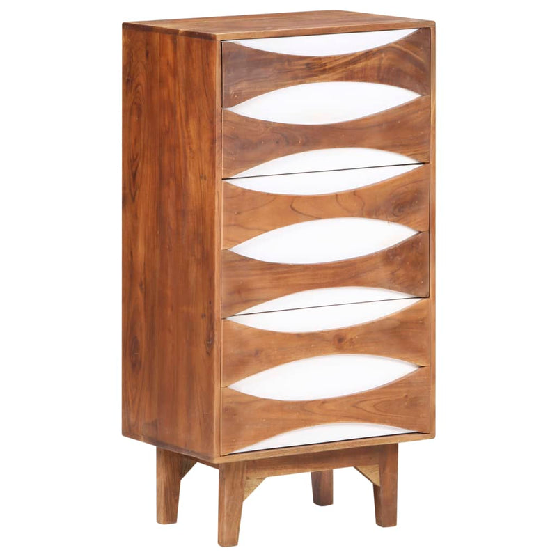 Chest_of_Drawers_43.5x35x90_cm_Solid_Acacia_Wood_IMAGE_1_EAN:8720286068083