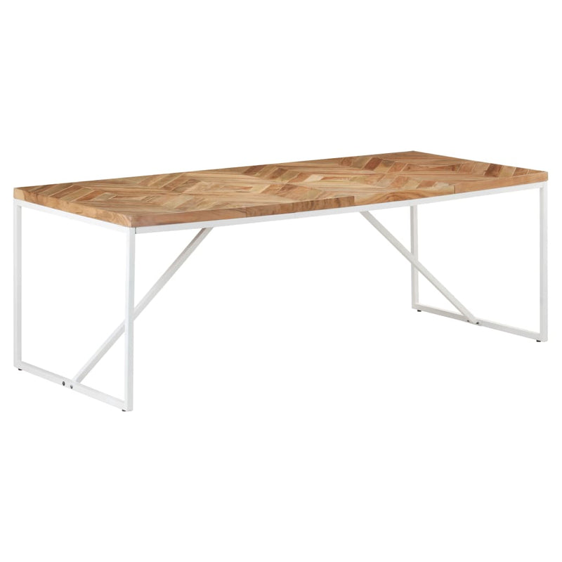 Dining_Table_200x90x76_cm_Solid_Acacia_and_Mango_Wood_IMAGE_1_EAN:8720286068199
