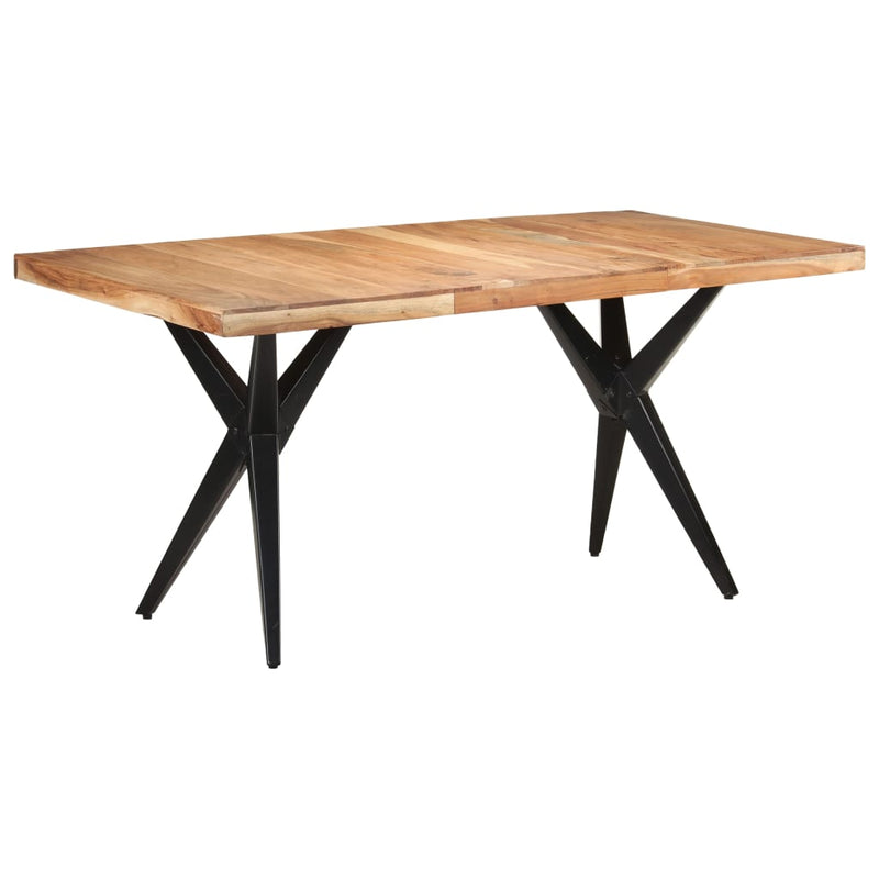 Dining_Table_160x80x76_cm_Solid_Acacia_Wood_IMAGE_11