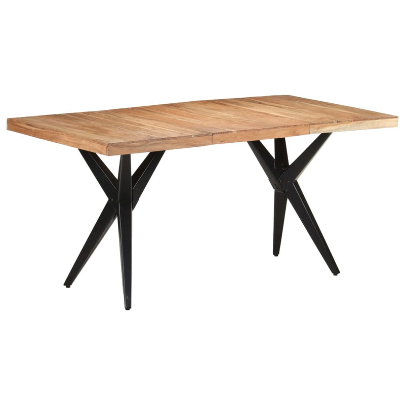 Dining_Table_160x80x76_cm_Solid_Acacia_Wood_IMAGE_9