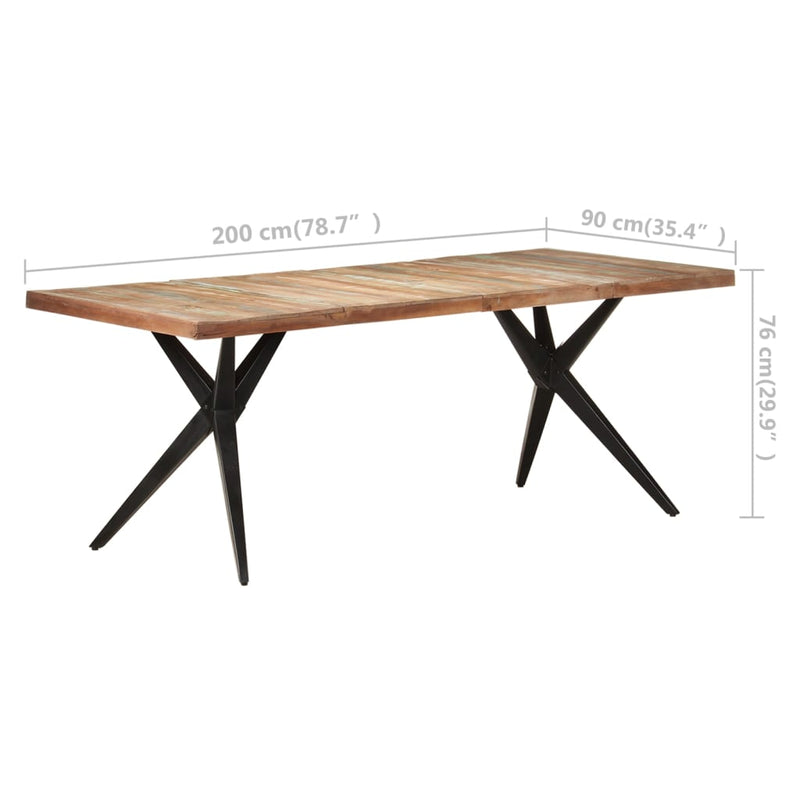 Dining_Table_200x90x76_cm_Solid_Reclaimed_Wood_IMAGE_6