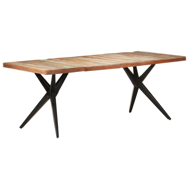 Dining_Table_200x90x76_cm_Solid_Reclaimed_Wood_IMAGE_7