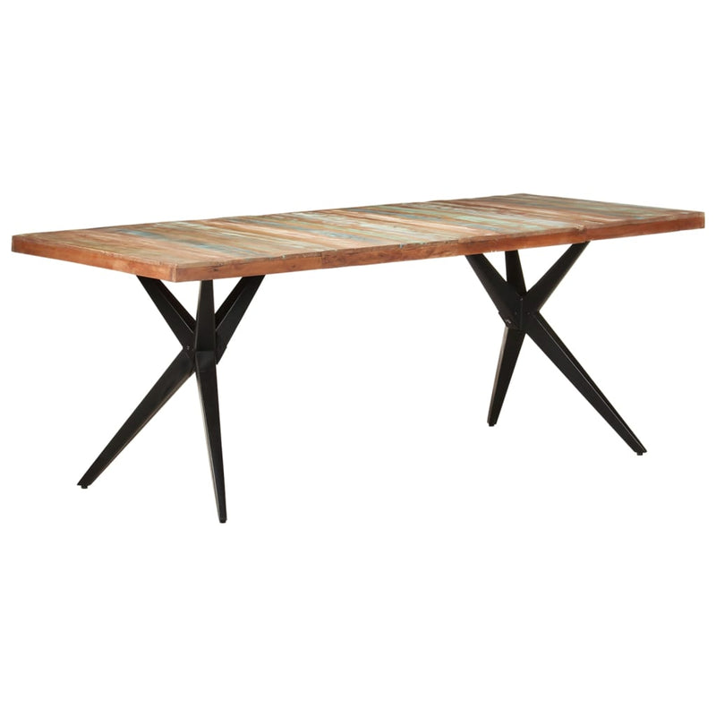 Dining_Table_200x90x76_cm_Solid_Reclaimed_Wood_IMAGE_8