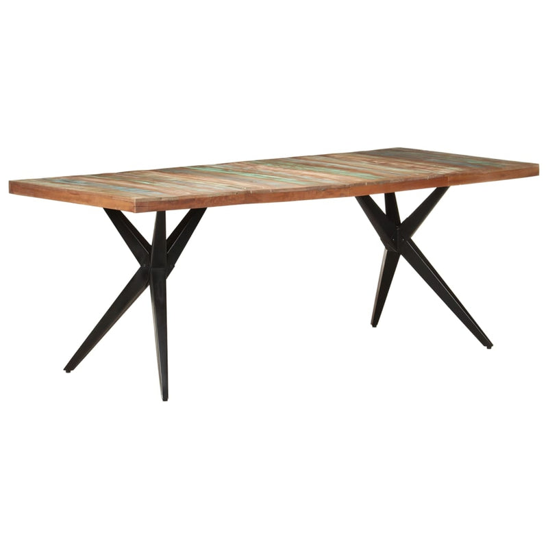Dining_Table_200x90x76_cm_Solid_Reclaimed_Wood_IMAGE_9