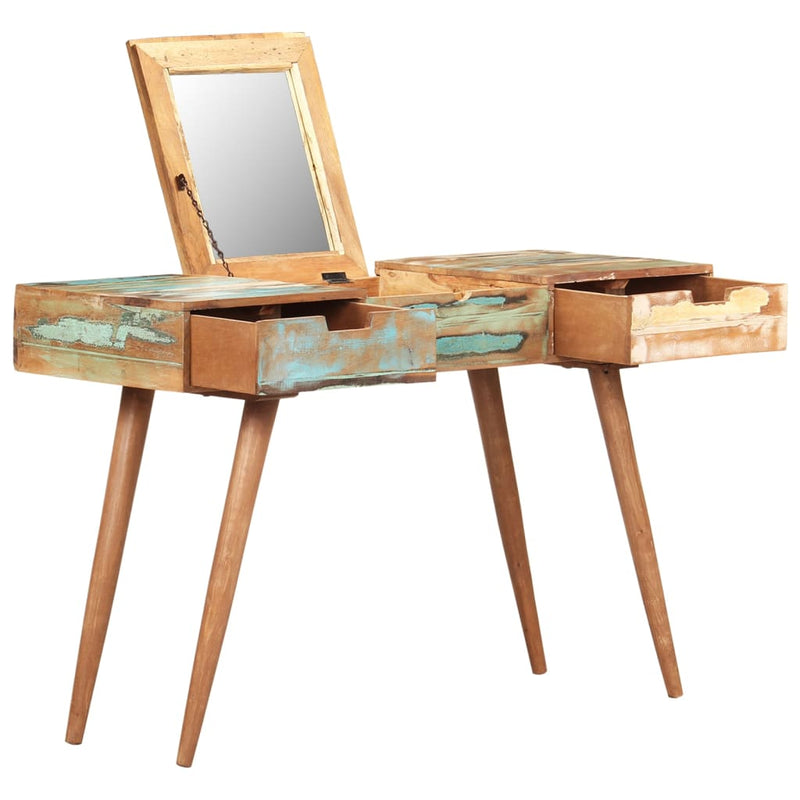 Dressing_Table_with_Mirror_112x45x76_cm_Solid_Reclaimed_Wood_IMAGE_1_EAN:8720286068571