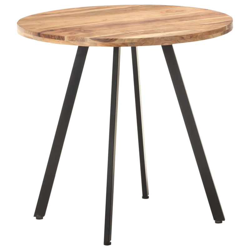 Dining_Table_80_cm_Solid_Acacia_Wood_IMAGE_1_EAN:8720286070307