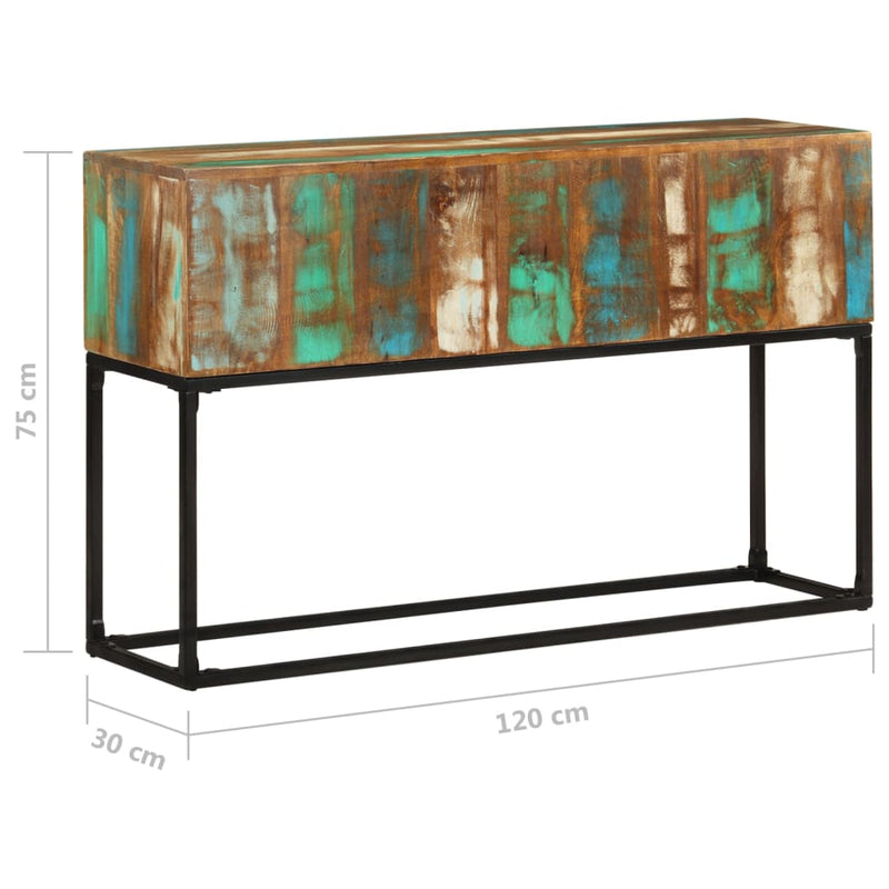 Console_Table_120x30x75_cm_Solid_Reclaimed_Wood_IMAGE_7_EAN:8720286070826